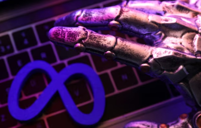 Meta AI superintelligence model